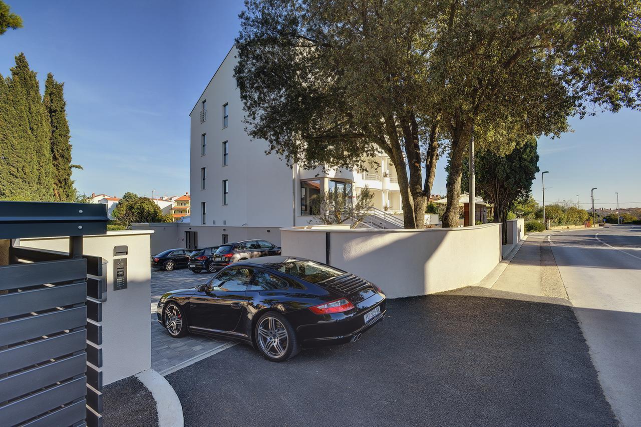 Residence Rovinj Eksteriør billede