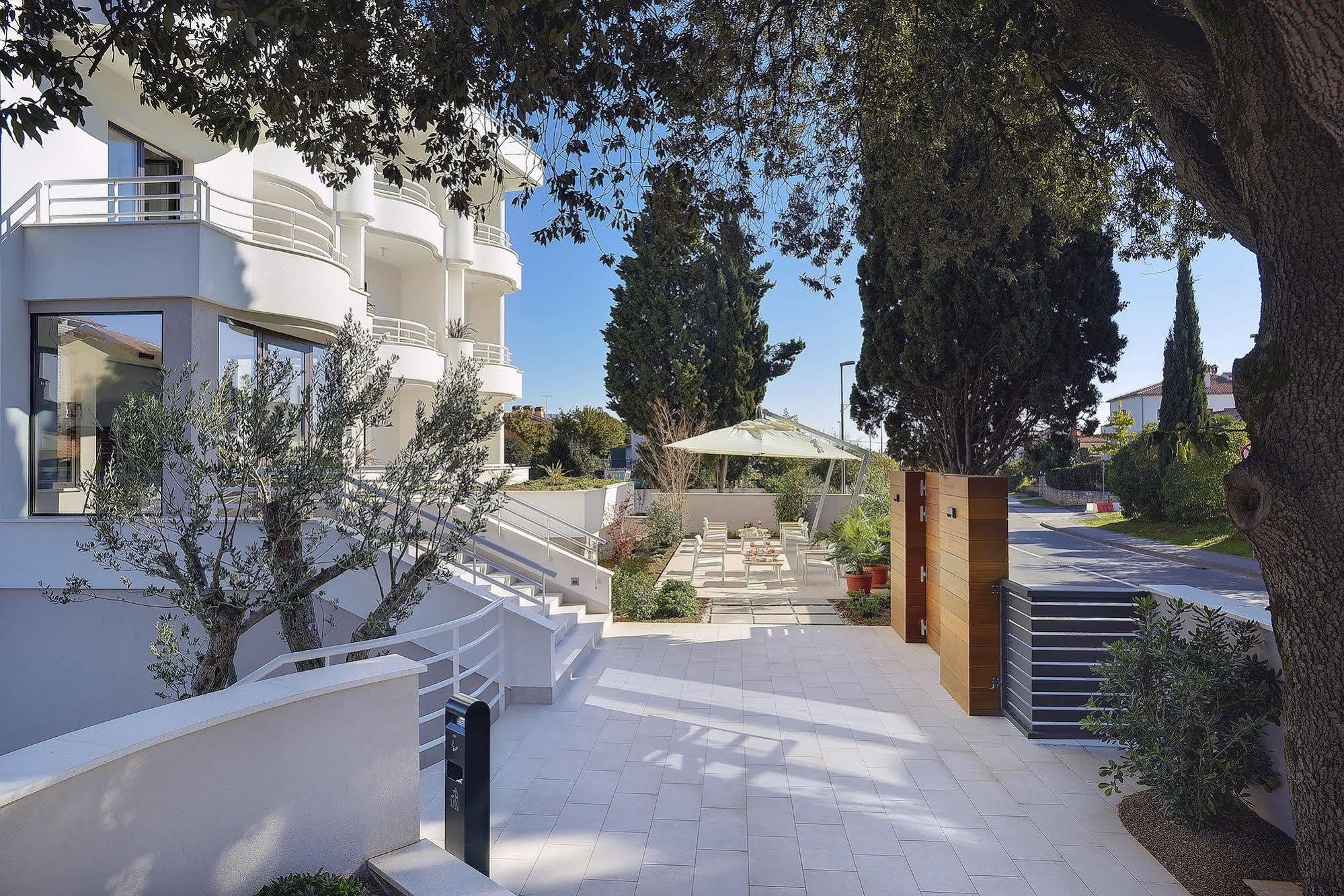 Residence Rovinj Eksteriør billede