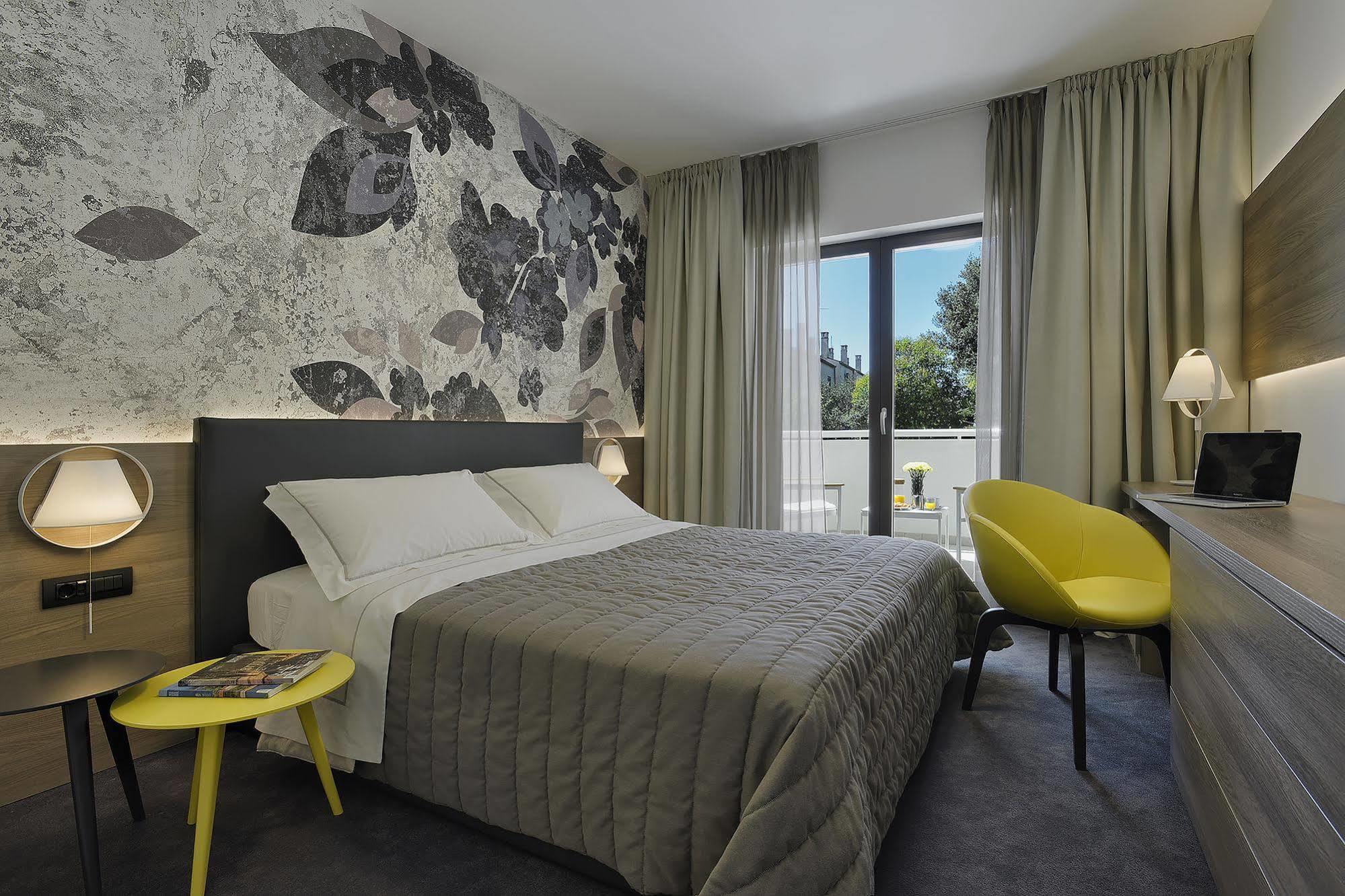 Residence Rovinj Eksteriør billede