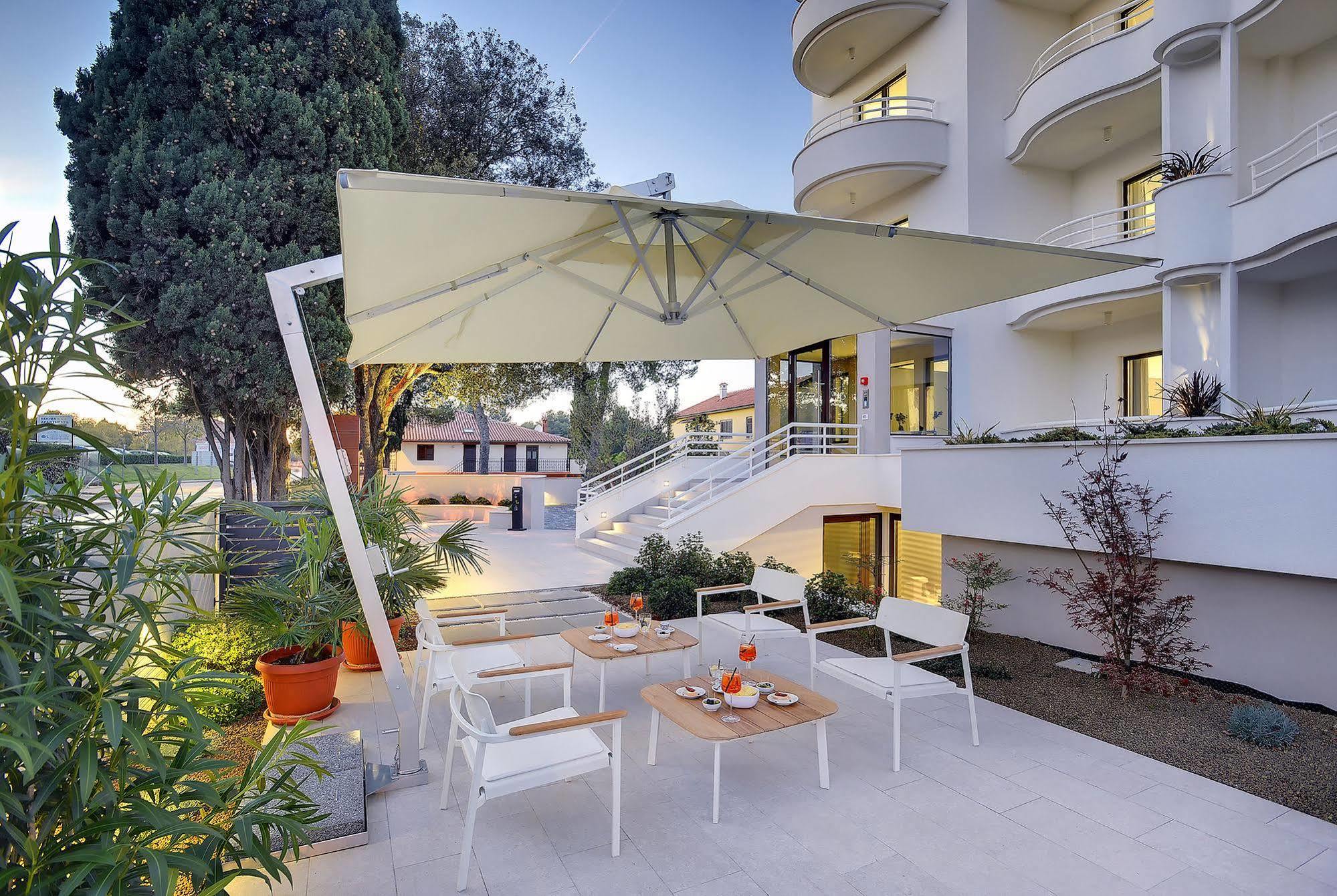 Residence Rovinj Eksteriør billede